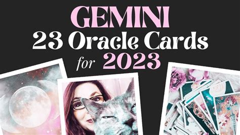 Gemini tarot reading 2023. 521. 6.4K views 3 months ago #geminitarot #geminitarotreading #gemini. Welcome, to your Gemini May 2023 Monthly Tarot Reading. This Gemini Tarot Card … 