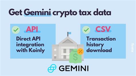 Gemini taxes. Things To Know About Gemini taxes. 