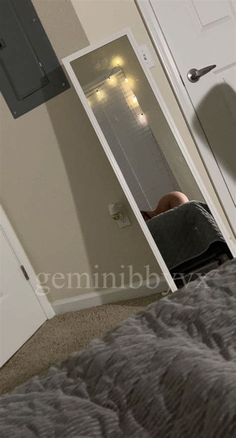 Geminibaby leaked onlyfans