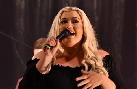 Gemma Collins thinks the current ‘Only Way Is Essex’ cast is “terrible …