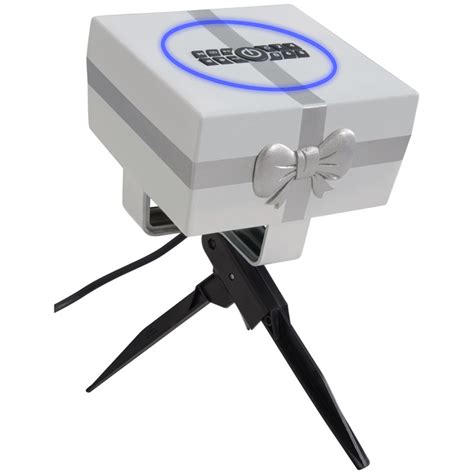 ‎white led : Shape ‎snowflakes : Finish Type ‎Projector : Light Source Type ‎Light Emitting Diode : Shade Material ‎no shade : Power Source ‎electric : Brand ‎LED Light Show : Style ‎gemmy lightshow : Mounting Type ‎stake : Are Batteries Included ‎No : Item Weight ‎1.25 pounds : Package Dimensions ‎7.5 x 4.8 x 4.4 inches