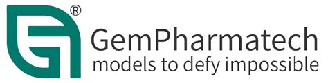 Gempharmatech. Things To Know About Gempharmatech. 
