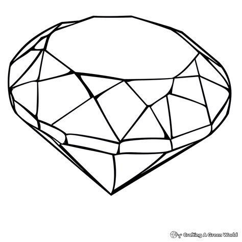 Dancer Coloring Page