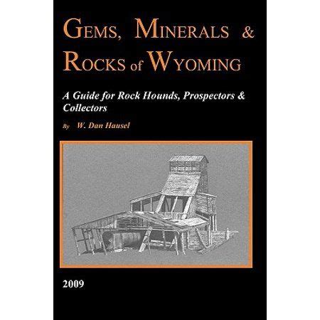 Gems minerals rocks of wyoming a guide for rock hounds prospectors collectors. - Hamilton beach microonde 1000 watt manuale di istruzioni.