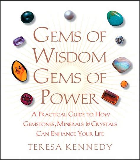 Gems of wisdom gems of power a practical guide to how gemstones minerals and crystals can enhance your life. - Marketing management an asian perspective 6th edition.
