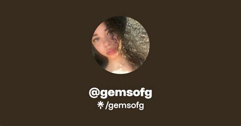 Gemsofg Onlyfans Leaked (SEX) 🍑
