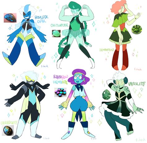 Gemsona Fusion Maker (Steven Universe) - Studios