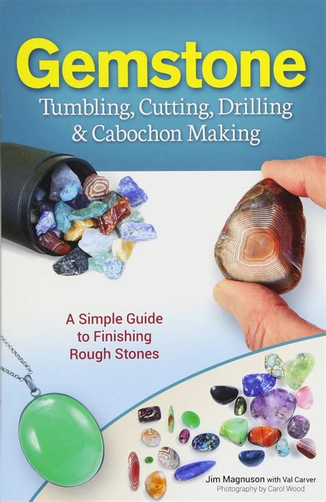 Gemstone tumbling cutting drilling and cabochon making a simple guide to finishing rough stones. - Walking in kent 40 walks throughout the county cicerone guide.