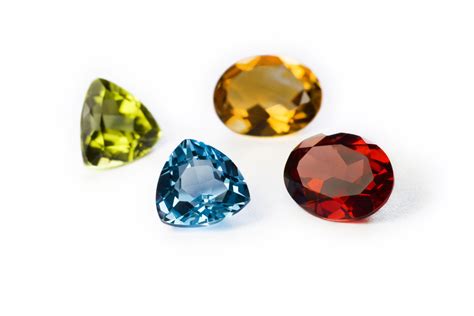 Gemstones Precious & Semi-Precious - Suzi Zutic