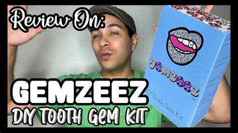 Shop Gemzeez: The Original Temporary Tooth Gemz Starter Kit, Professional Grade DIY Tooth Gem Kit with Curing Light Dental Grade Glue and Swarovski Crystals Official #1 Kit on The Market As Seen on TikTok online at best prices at desertcart - the best international shopping platform in Lithuania. FREE Delivery Across Lithuania. EASY Returns & Exchange.
