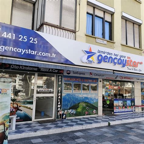 Gençay Star Turizm.