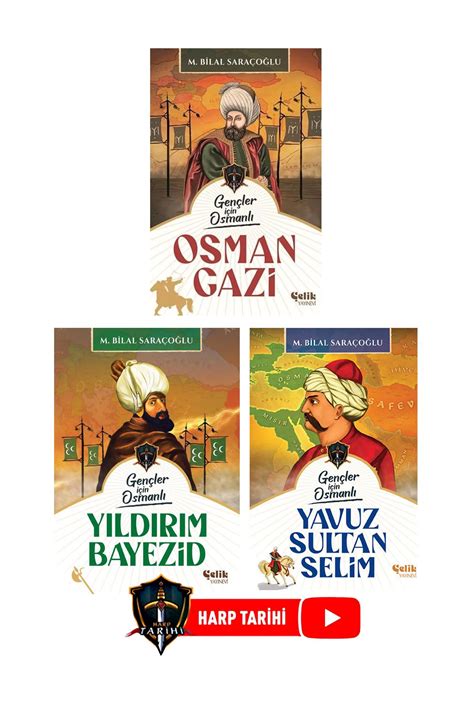 Gençler İçin Osmanlı Yavuz Sultan Selim (Harp Tarihi) Kitapyurdu.