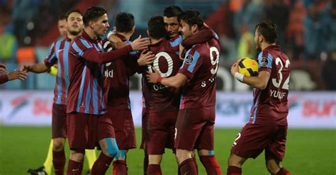 Gençlerbirliği - Trabzonspor maçı ne zaman, saat kaçta, hangi kanalda? ZTK Trabzonspor maçı şifresiz mi?- Son Dakika Spor Haberleri