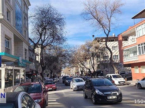 Gençlik Caddesi yönüne giden en iyi güzergahları bul, Çankaya. 