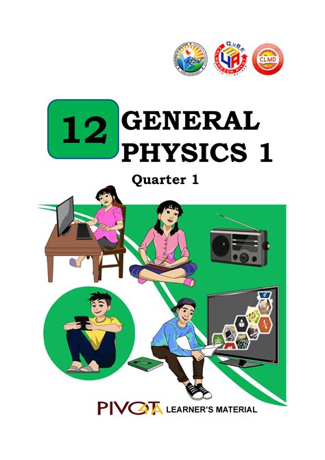 Gen - module - General Physics 1 Quarter 1 – Module 5: Newton’s …