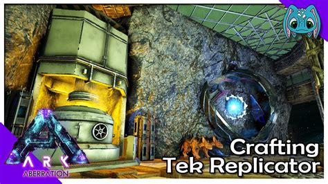 Gen 1 : tek replicators cant be craftet anymore - General - ARK ...