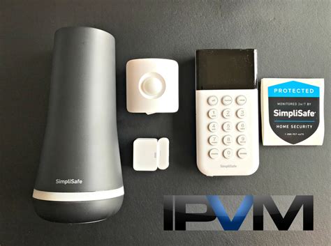 Gen 3 SimpliSafe