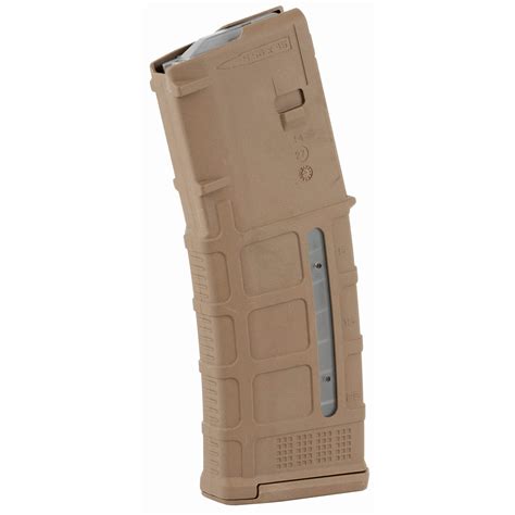 Gen 3 pmags. Description. This is a Magpul PMAG Gen M3 30-round magazine for AK-pattern rifles chambered in 7.62x39mm. Made from impact and crush-resistant polymer with a special self-lubricating follower and an aggressively textured gripping surface, Magpul's Gen M3 PMAGs deliver impressive polymer performance at a price that's tough to beat. 