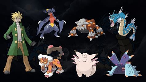 GEN 7 OU TEAM I have been working on this ge