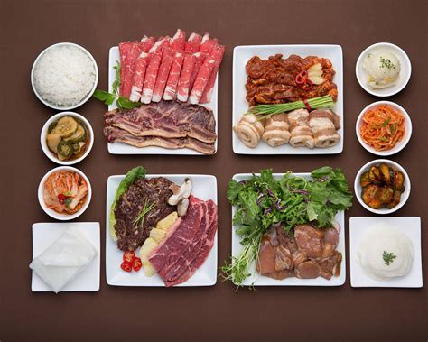 Gen Korean Bbq Price Lunch