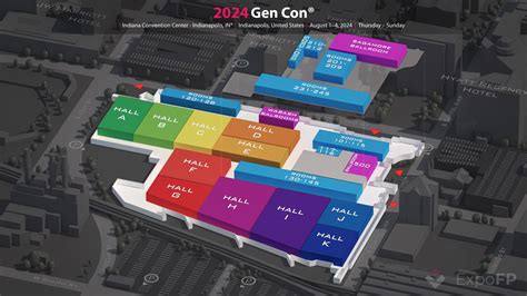 Gen con 2024. Learn about the Exhibit Hall at Gen Con Indy, featuring over five hundred companies showcasing and selling industry products. Find out how to become an exhibitor, the … 