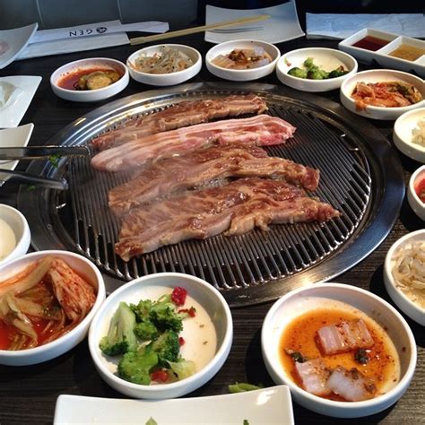 Satisfy your meat cravings at Gen Korean BBQ
