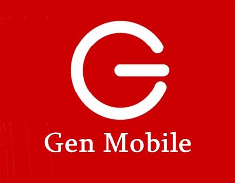Calling Plans As Low As $9/Month. Gen Mobile has calling plans for anywhere from $5/month up to $25/month. With every Gen Mobile plan you’re going to get: 7 day money back guarantee: Get a refund within 7 days of receiving your phone, for any reason. 4G LTE data: You’ll get 4G LTE high speed data on the Sprint network.. 