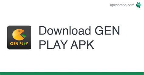 Gen play app. Things To Know About Gen play app. 