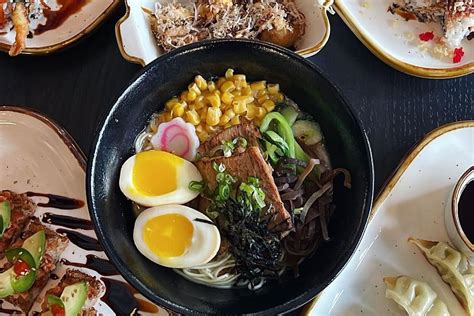 Gen ramen. 7303 ratings. $12 off your order of $30+. Seamless. Manhattan. Bowery. Gen Ramen. Order with Seamless to support your local restaurants! View menu and reviews for Gen Ramen in New York, plus popular items & reviews. Delivery or takeout! 