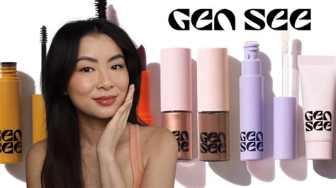 Gen see beauty. Gen See is a brand that advocates for cleaner beauty without harming the environment. It offers sustainable, transparent, and inclusively produced products such … 