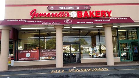 Learn about Gencarelli's Bakery in Wayne and find other 