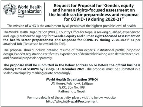 Gender, Equity and Human Rights - World Health Organization