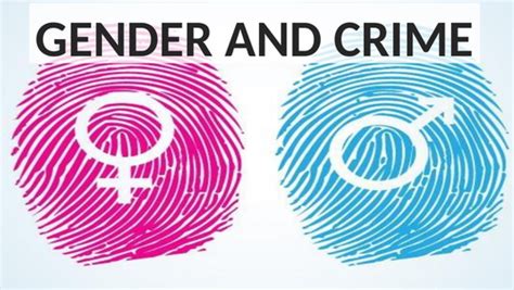 Gender – Crime and Deviance – queriesforstudyingsociology@g…