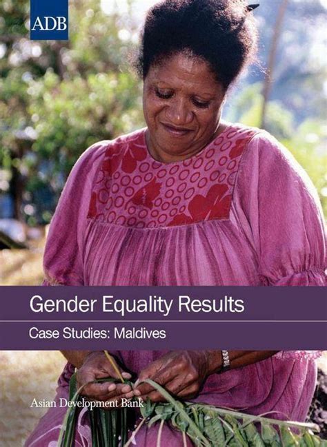 Gender Equality Results Case Studies Maldives