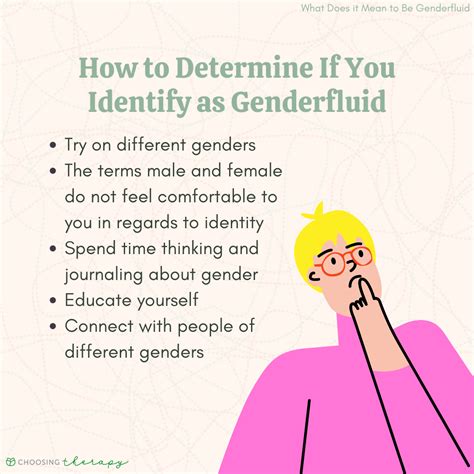 Gender Fluid