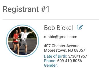 Gender Options RunSignup Blog