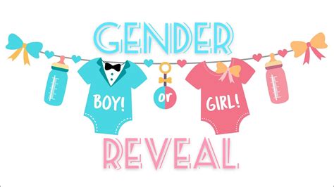 Gender Reveal! BOY or GIRL? - YouTube