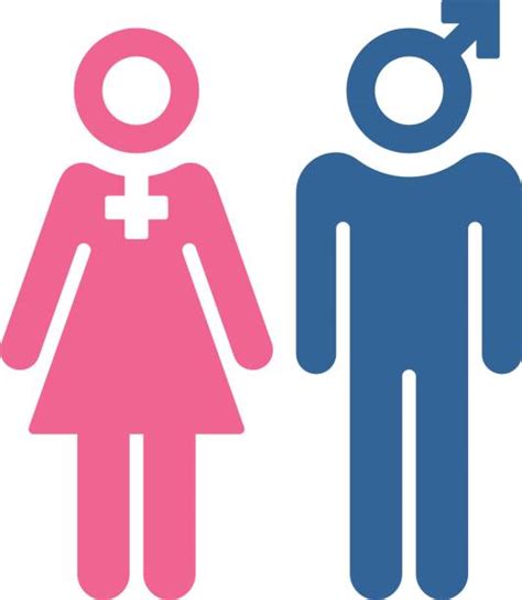 Gender Symbol Illustrations, Royalty-Free Vector Graphics ... - iStock