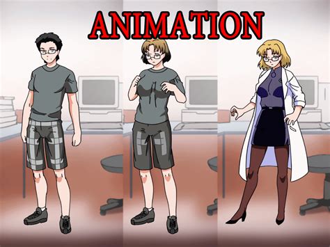 Gender change animation. Rather than give you videos, here’s a few TG artist who put out animations regularly: Surody - High quality 3D Animations. Focus on the transformation part of TG, with sound effects and voice acting normally. Usually Releases them every couple of months on Patreon. (https://www.patreon.com/surodyTG) TGedNathan - 2D Animations. 