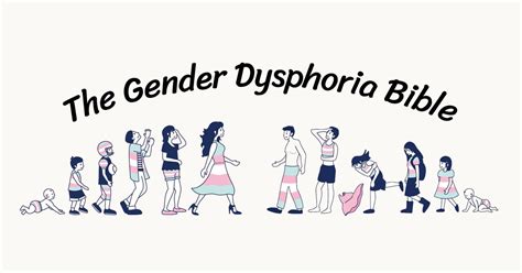 Gender dysphoria bible. However, for most Christians, the authority of Biblical teaching in matters of life and morality will be respected. It is, I think, significant that the Bible ... 