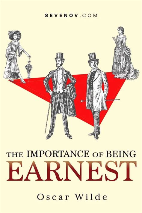 Gender in the importance of being earnest FreebookSummary