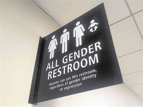 Gender neutral restroom. Who’s Afraid of Gender-Neutral Bathrooms? By Jeannie Suk Gersen. January 25, 2016. Amid a debate over transgender rights, the arguments against gender-neutral restrooms are remarkably... 