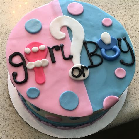 Gender reveal cakes houston. Gender Reveal Cake. This cake features a layer of pink or blue frosting to reveal if the baby is a girl or boy when the cake is sliced! Sugar, spice and everything nice, this cake is decorated with Cotton … 