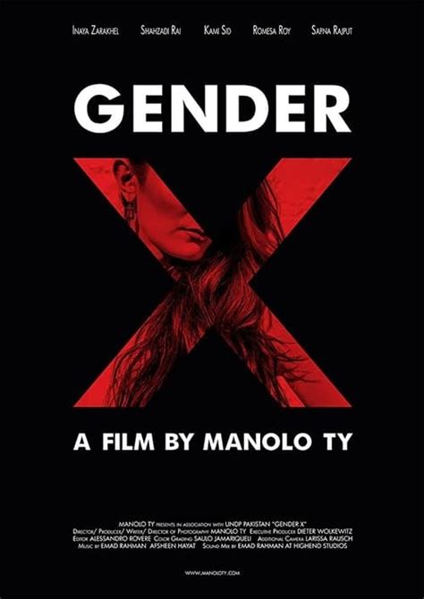 Gender x films. Things To Know About Gender x films. 