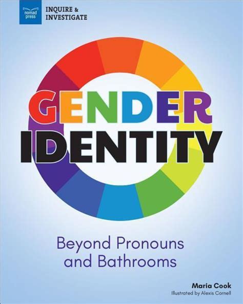 Full Download Gender Identity Beyond Pronouns And Bathrooms By Maria Cook