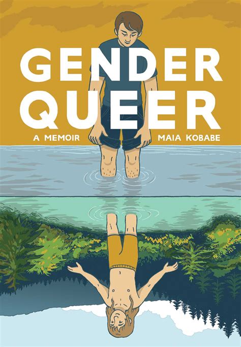 Download Gender Queer By Maia Kobabe