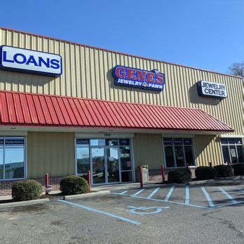 8530 Rivers Ave, Charleston, SC 29406, USA (843) 553-1966: Open website: Hours of Operation. Monday: 9:00 AM - 6:30 PM ... Best pawn shops in Goose Creek. Gene's Jewelry & Pawn (4.7 stars) 117 North Goose Creek Boulevard, Goose Creek Cash For Gold Express (4 stars) 9589 U.S. 78, Ladson Money Man Pawn (2.3 stars) 116 South Goose Creek .... 