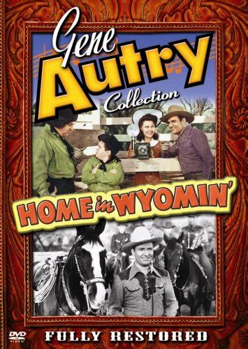 Gene Autry Collection: Home in Wyomin [DVD] - amazon.com