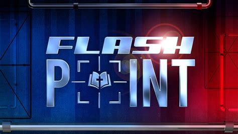 The Victory Channel is LIVE with FLASHPOINT Special