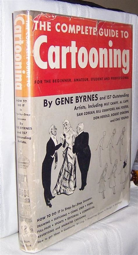 Gene byrnes complete guide to cartooning. - Zur vergleichenden psychologie der verschiedenen sinnesqualitäten..